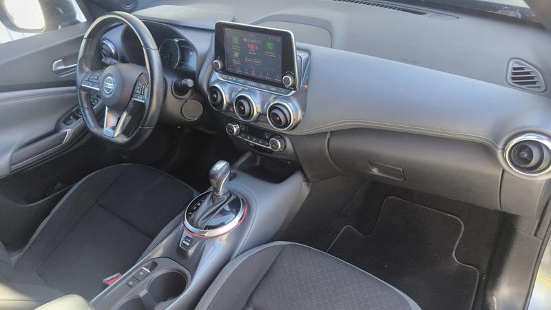 Nissan Juke 1.0 Dig-T 117 Dct7 n-Connecta - Automatique