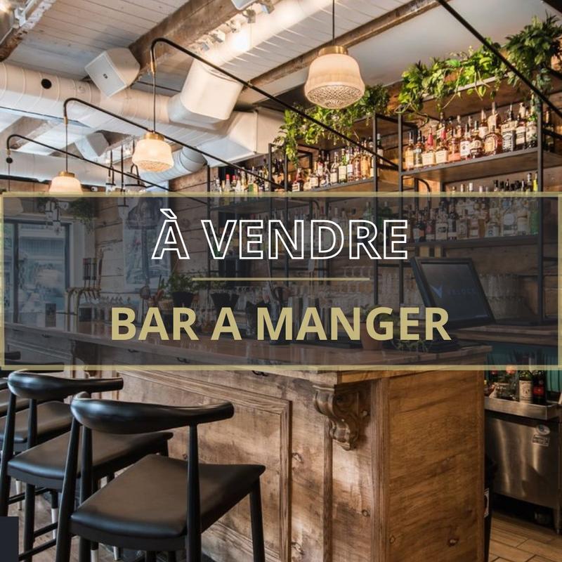 Fonds de commerce - 100 m²