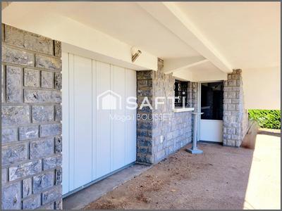 Maison - 160 m² - 6 pièces