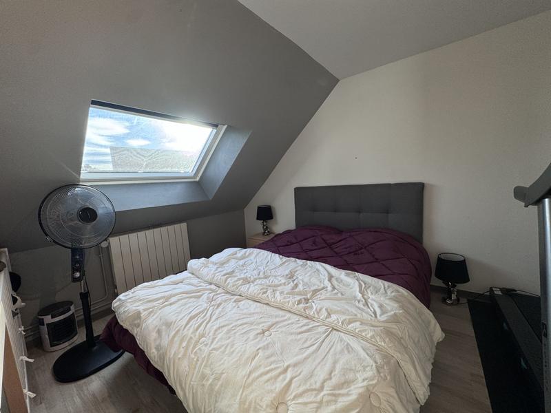 Maison - 110 m² - 6 pièces