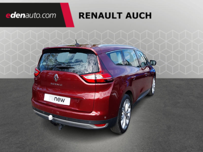 Renault Grand Scénic dCi 130 Energy Business 7 pl