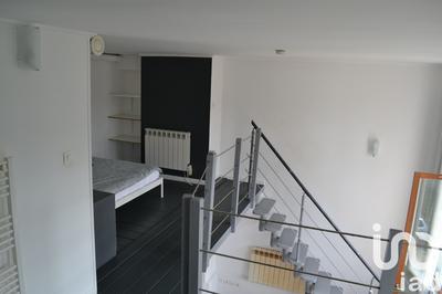 Appartement - 34 m² - 1 pièce