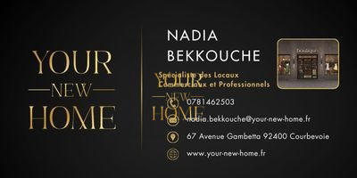 Local commercial - 40 m² - 1 pièce