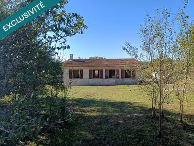 Maison - 76 m² - 4 pièces