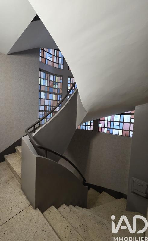 Appartement - 59 m² - 2 pièces