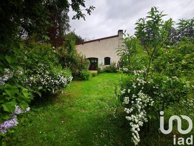 Maison - 98 m² - 4 pièces