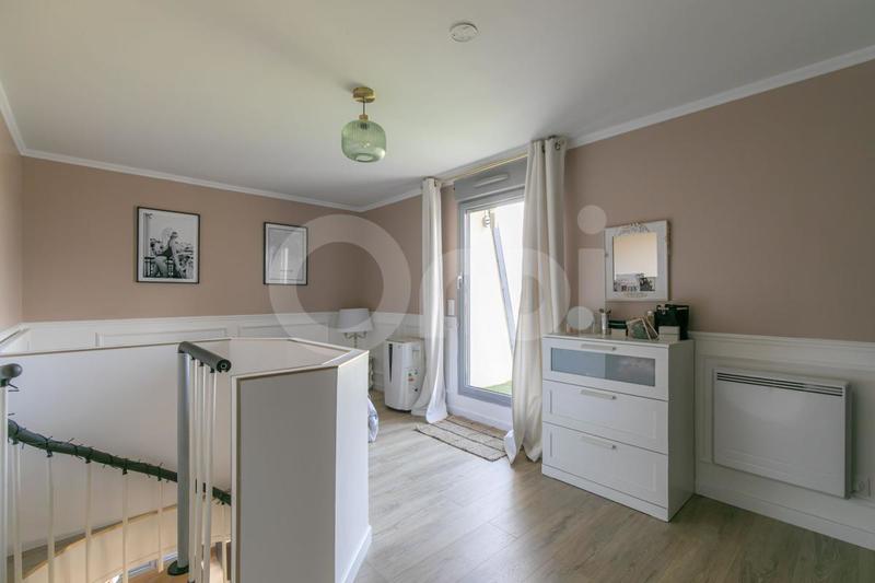 Duplex - 83 m² - 3 pièces