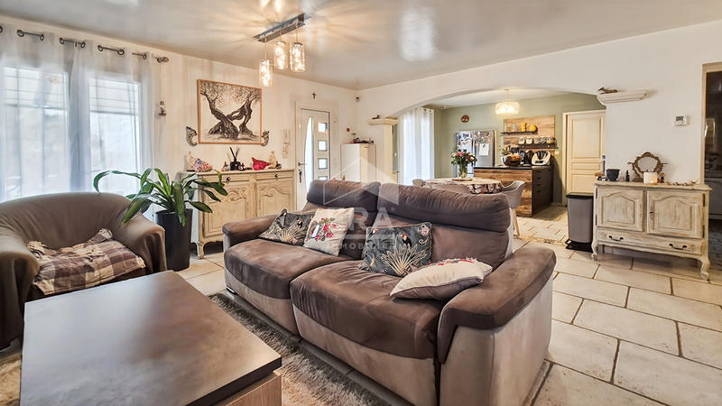 Maison - 100 m² - 5 pièces