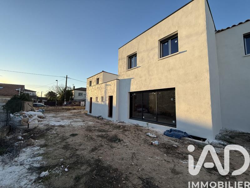 Maison - 94 m² - 4 pièces