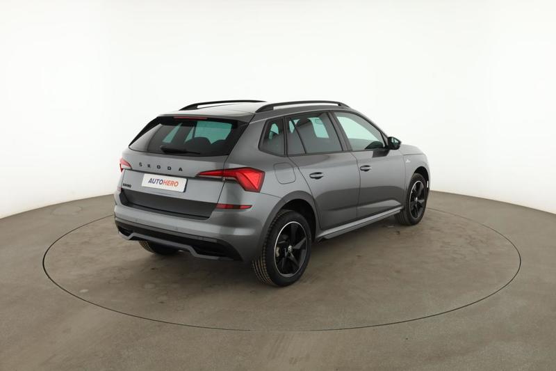 Skoda Kamiq 1.5 Tsi Act Monte-Carlo Dsg7 150 ch