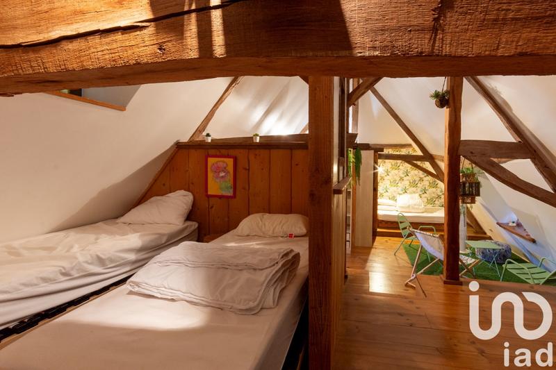 Maison - 175 m² - 6 pièces