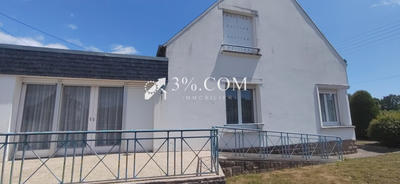 Maison - 120 m² - 5 pièces