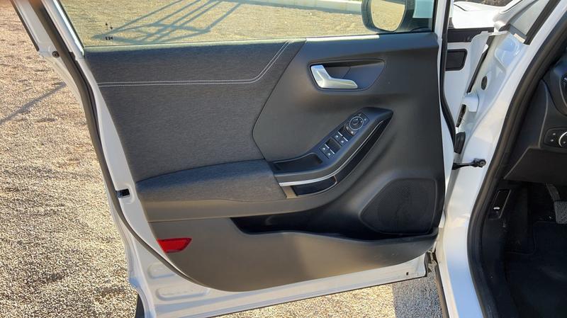 Ford Puma 1.0 Flexifuel Hybrid 125 Titanium