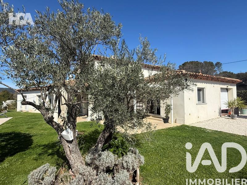 Maison - 165 m² - 8 pièces