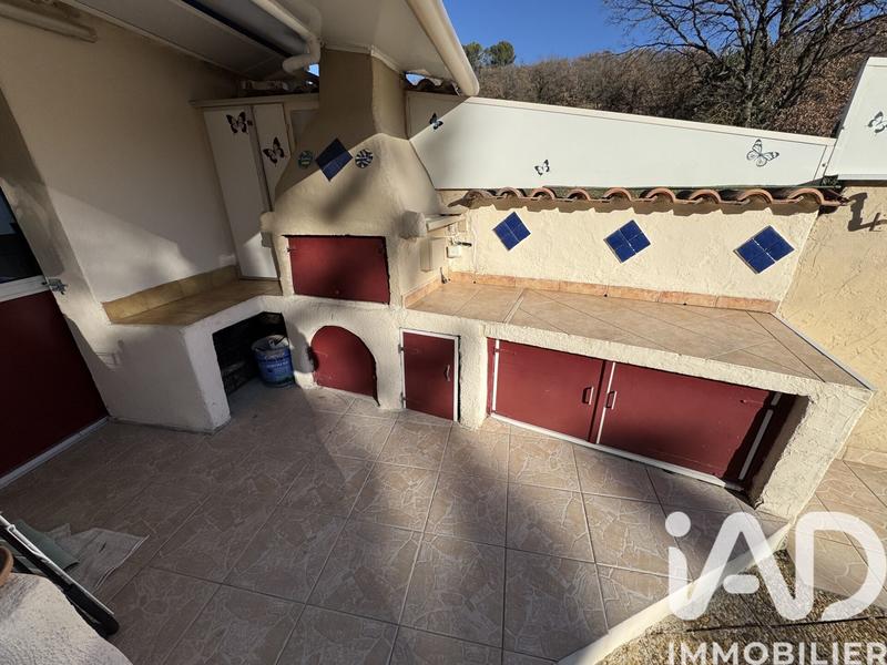 Maison - 56 m² - 3 pièces