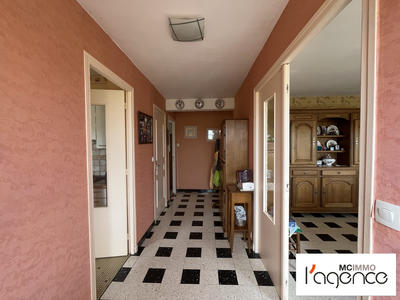 Maison traditionnelle - 155 m² - 7 pièces