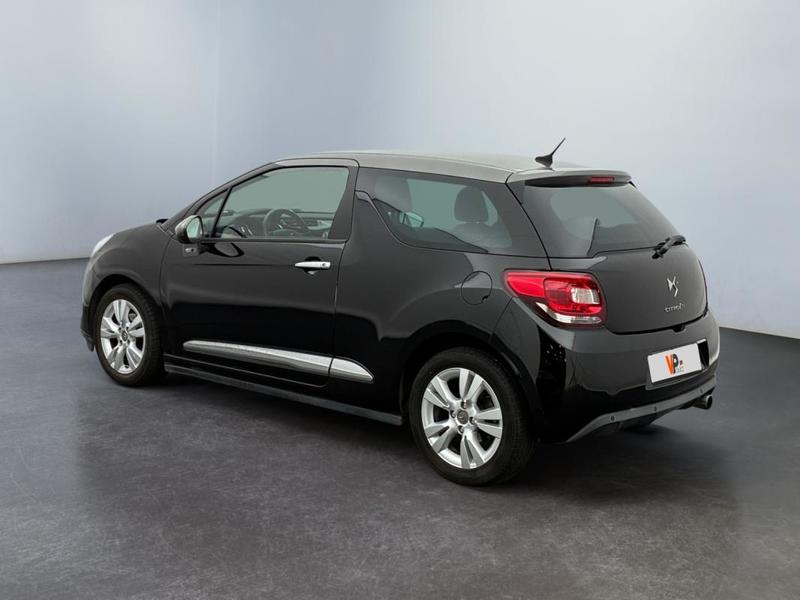 Ds Ds 3 PureTech 110 s&amp;S Bvm5 Be Chic