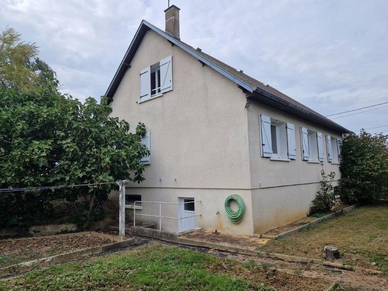 Maison de village - 120 m² - 5 pièces