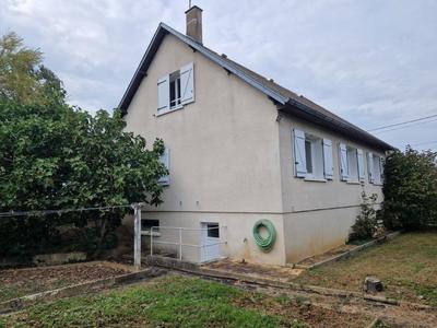 Maison de village - 120 m² - 5 pièces