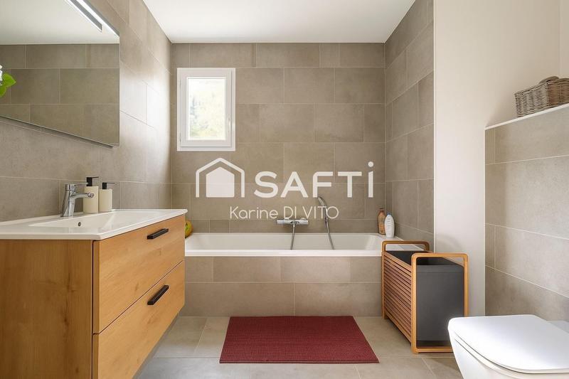 Maison - 114 m² - 5 pièces