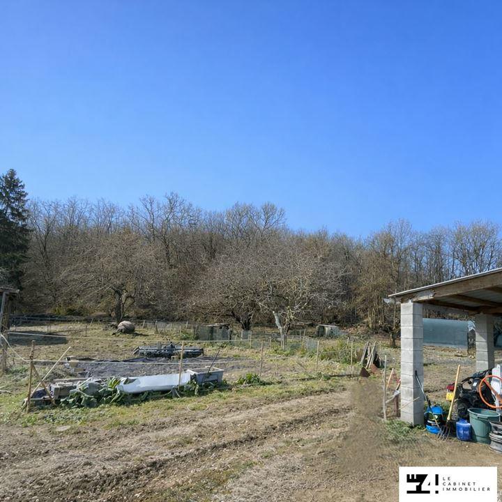 Maison traditionnelle - 108 m² - 4 pièces