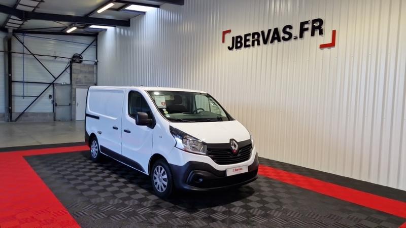 Renault Trafic l1h1 1000 kg dci 120 e6 grand confort