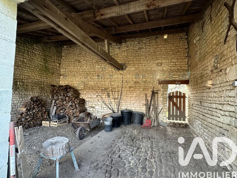 Maison - 155 m² - 8 pièces