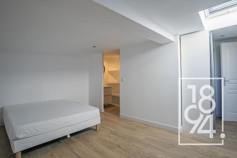 Duplex - 51 m² - 3 pièces