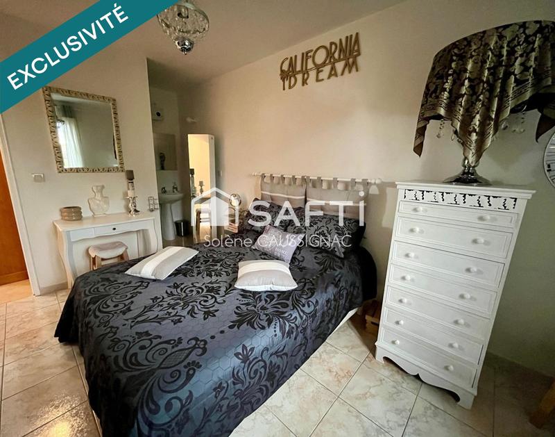 Maison - 151 m² - 6 pièces