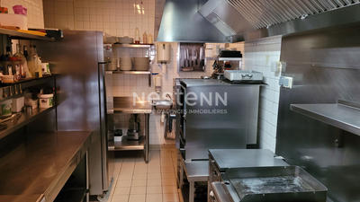 Fonds de commerce - 80 m²