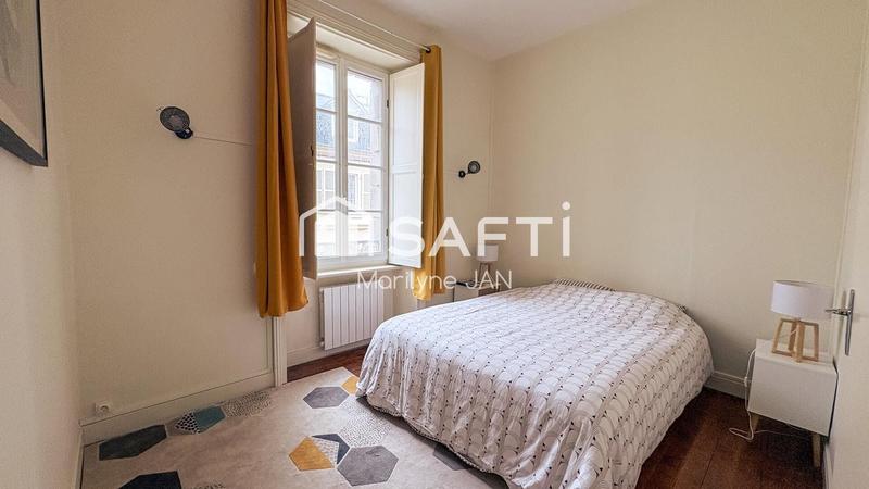 Appartement - 56 m² - 2 pièces