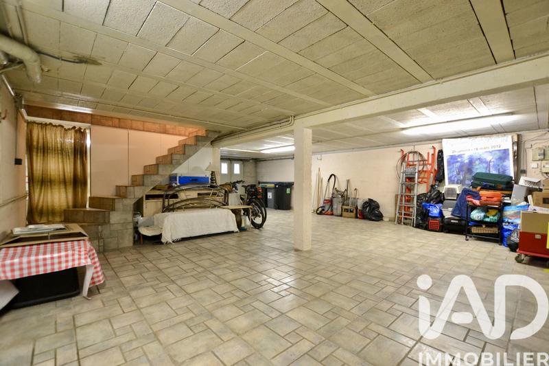 Maison - 116 m² - 6 pièces