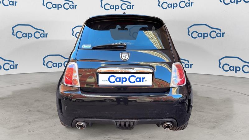 Abarth 500 1.4 Tb 140 Bva6 695