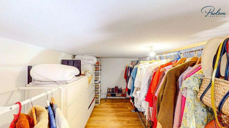 Appartement - 46 m² - 2 pièces