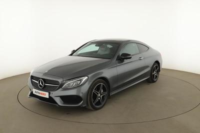 Mercedes Classe c coupe 220 d Fascination 9g-Tronic 170 ch