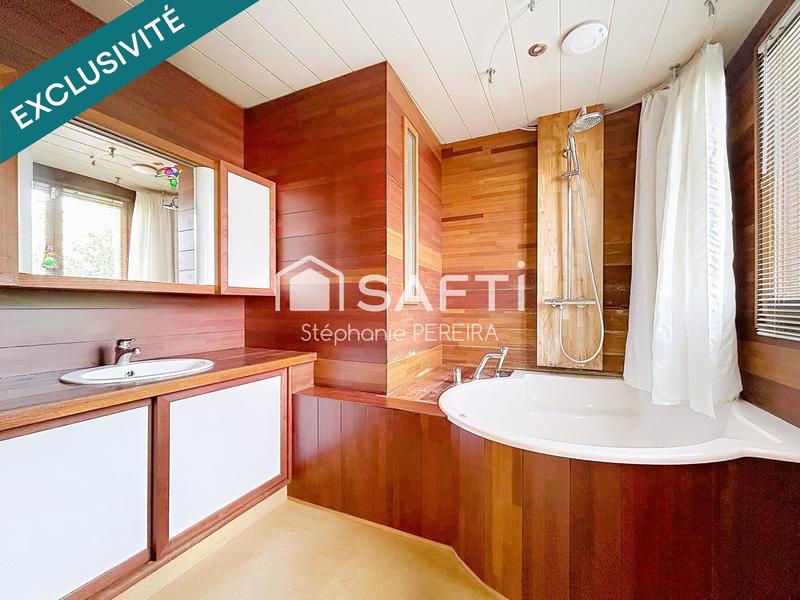 Maison - 100 m² - 5 pièces