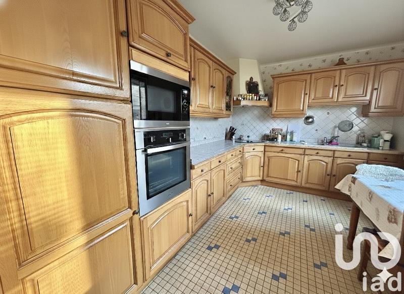 Maison - 132 m² - 5 pièces