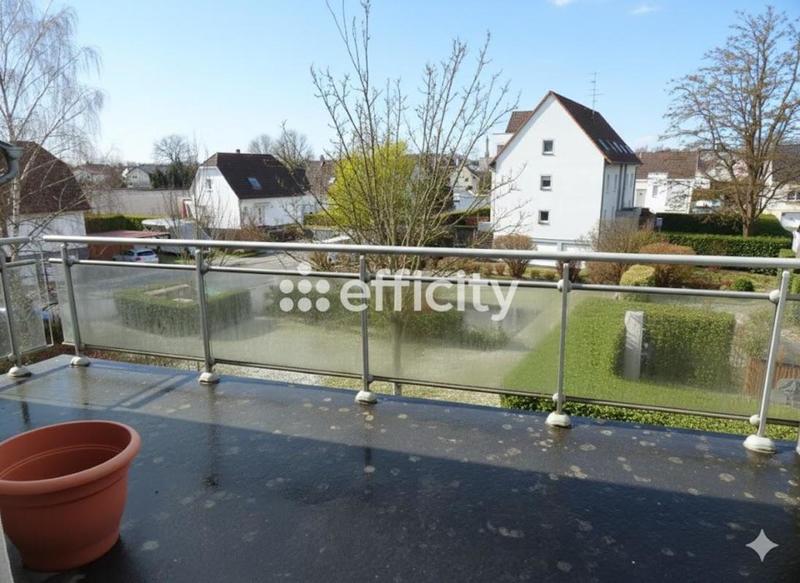 Appartement - 73 m² - 3 pièces