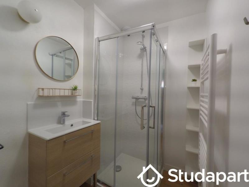 Chambre - 22 m² - 1 pièce