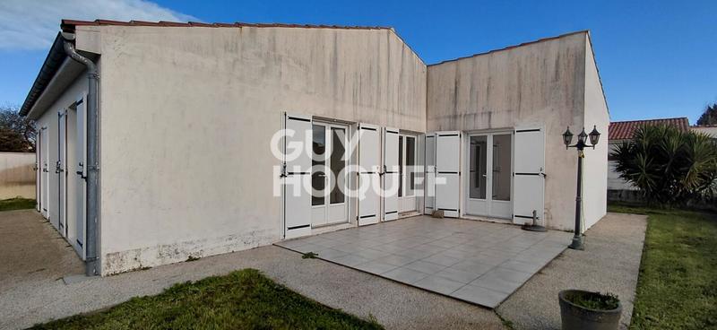 Maison - 100 m² - 4 pièces