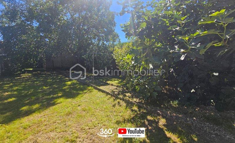 Maison ancienne - 85 m² - 6 pièces