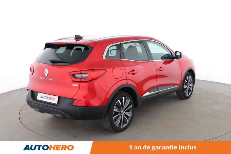 Renault Kadjar 1.5 dCi Energy Intens Edc 110 ch