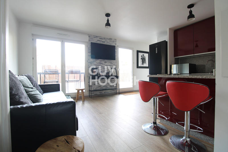 Appartement - 41 m² - 2 pièces