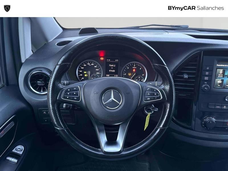 Mercedes Vito Fourgon 119 Cdi Compact Bva Rwd Select