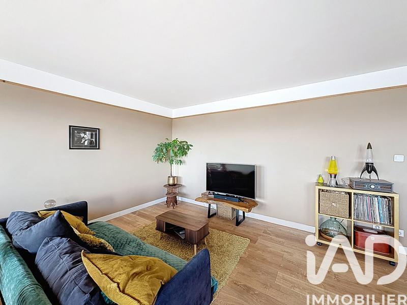 Appartement - 100 m² - 5 pièces