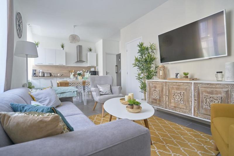 Maison - 116 m² - 7 pièces