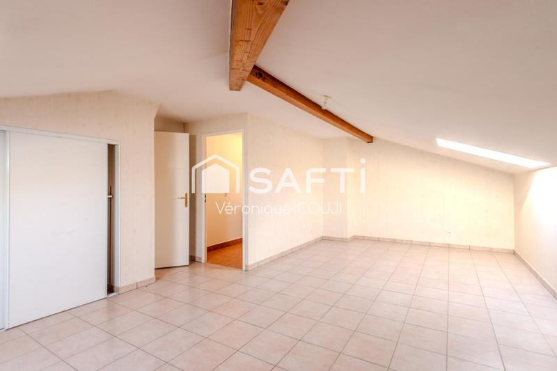 Appartement - 140 m² - 4 pièces