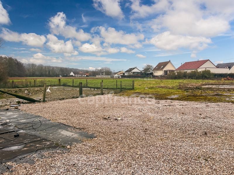 Corps de ferme - 131 m² - 6 pièces