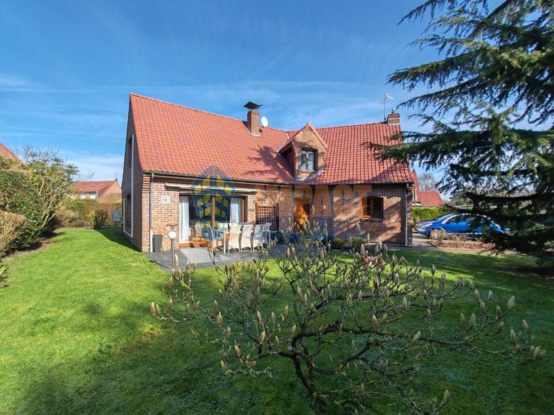 Pavillon - 151 m² - 5 pièces