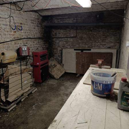 Maison - 50 m² - 3 pièces